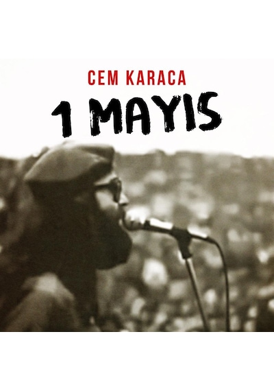 Cem Karaca - 1 Mayıs Plak Plak