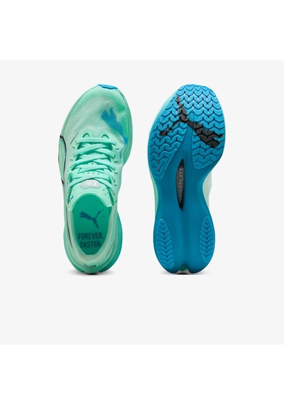 Puma Deviate Nitro 3 Elite Unisex Beyaz Koşu Ayakkabısı 309810 2800324