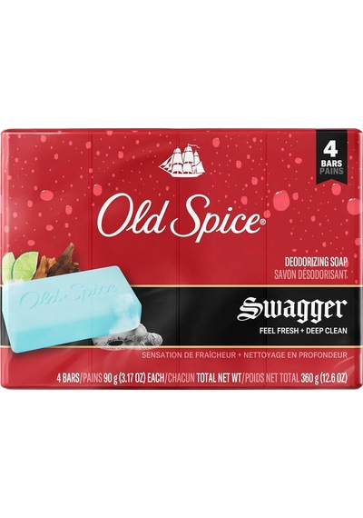 Old Spice Swagger Sabun 4x90gr Diğer