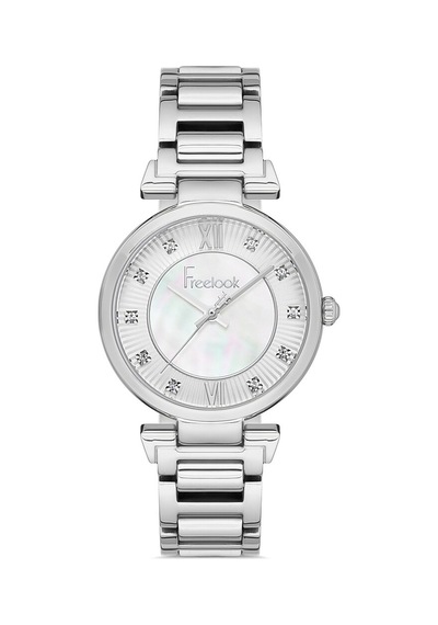 Freelook Fl.1.10241.1 Kol Saati Metalik