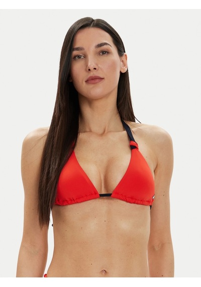 Tommy Hilfiger Tommy Hılfıger Kadın Bikini Üstü Uw0uw05099-xm9 Uw0uw05099-xm9 Kırmızı