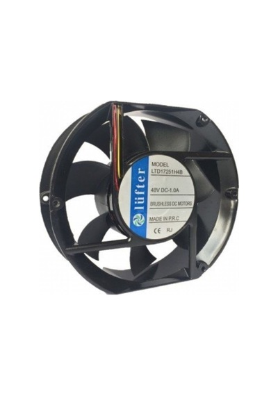 Lüfter Ltd17251h4b ,172x150x51mm 48vdc 311.6-cfm 3-kablo Fan