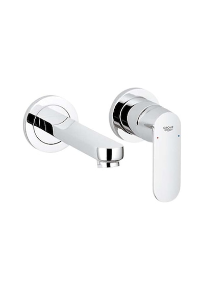 Grohe Eurocosmo İki Delikli Duvardan Lavabo Bataryası 19381000