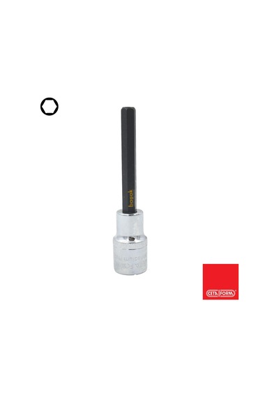 Ceta Form 7 Mm Uzun Tip 1/2 Lokmalı Allen C28s-h07l