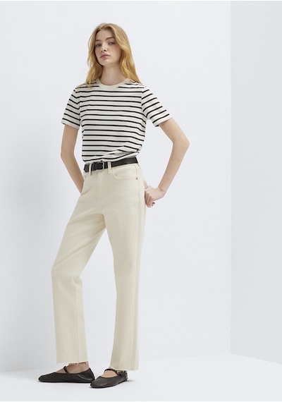 Mavi - New York Classic Denim Ekru 101441-a4064