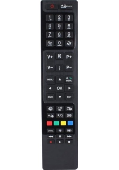 40pf7070b 40" Smart Led Tv Kumandası