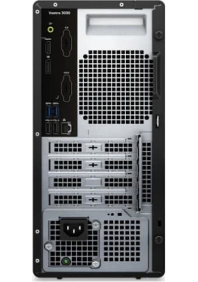 Dell Pc Vostro 3030 N6001VDT3030MT I3-12100 8 GB 512 GB SSD Uhd 730 Ubuntu Free Dos Masaüstü Bilgisayar