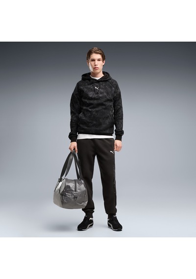Puma Sport Camo Erkek Siyah Sweatshirt 694338-01