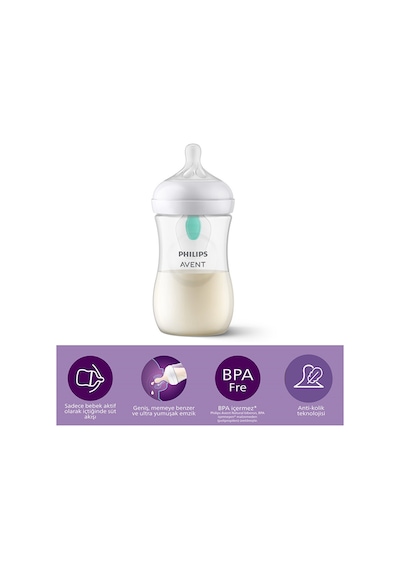 Anti-kolik Biberon 260 Ml 1+ Ay