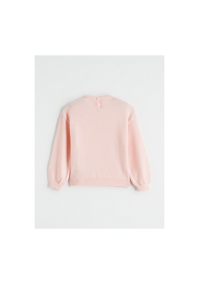 LC Waikiki Alıta Cıty Farkıyla Lcw Kids Pembe Kuğu Desenli Kız Çocuk Triko Kazak Pembe - 925577765 Pembe LC Waikiki Alıta Cıty Farkıyla Lcw Kids Pembe Kuğu Desenli Kız Çocuk Triko Kazak Pembe - 925577765 Pembe