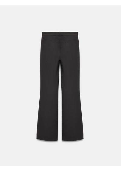 Dilvin 72680 Çan Paça Pantolon-siyah