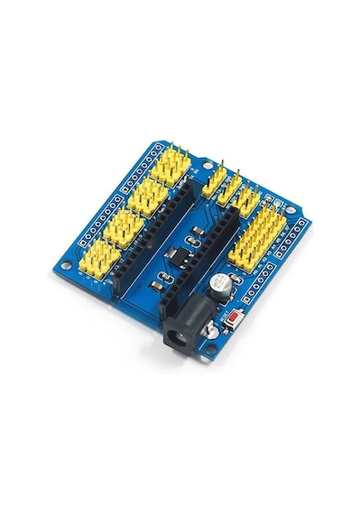 Arduino Nano Sensor  Shield