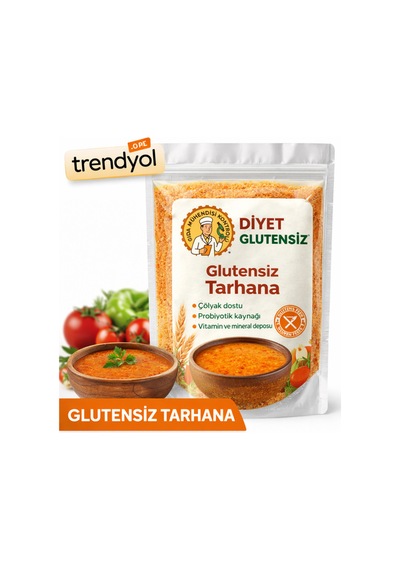 Glutensiz Tarhana