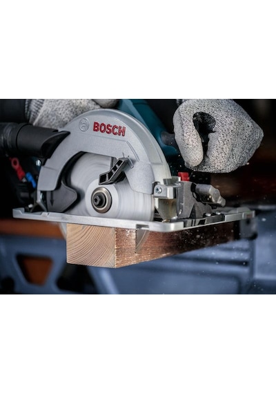 Bosch Pro 136x16 Mm 24 Diş Akülü Ahşap Daire Testeresi 2608837667
