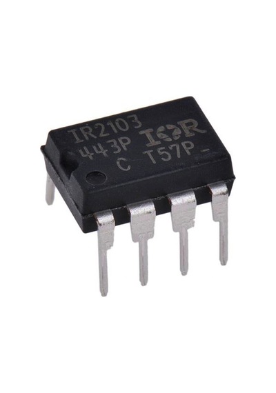 Ir2103pbf Mosfet Sürücü Entegresi Dip-8