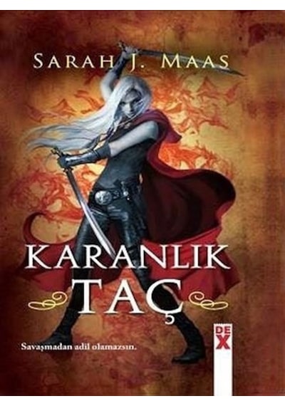 Cam Şato 2: Karanlık Taç - Sarah J. Maas - DEX