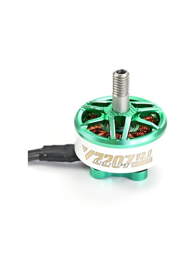 Velox V2207 V2 1750KV 4-6S Fırçasız Drone Motoru
