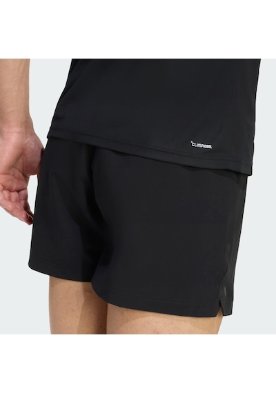 Adidas Workout Essentials Base Erkek Polo T-shirt Ka3563 Siyah
