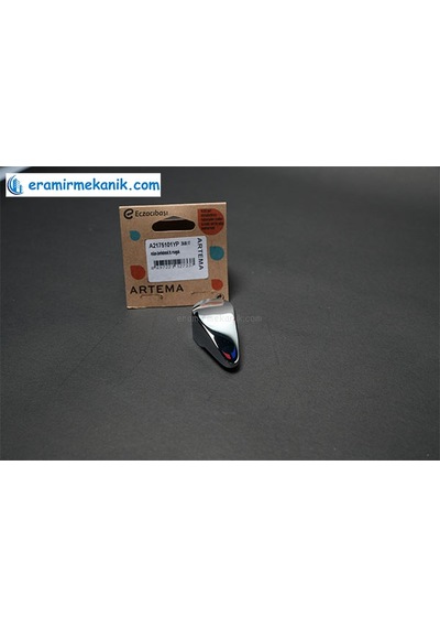 Artema A2175101yp Volan Lavabo Fotoselli Sıcak Soğuk Gümüş