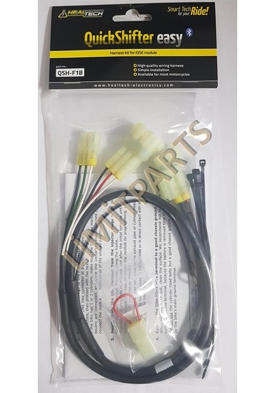 Healtech Quickshifter Kablo Seti Qsh-f1b Diğer