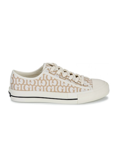 Guess Carey Kadın Altın Sneaker Flpcarfal12-gold Altın Guess Carey Kadın Altın Sneaker Flpcarfal12-gold Altın