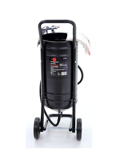 Worldforce Kumlama Makinesi Jant Kumlama Makinesi Ful Set N11.31436
