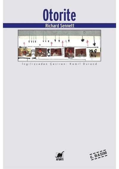Otorite / Richard Sennett 9789755390277
