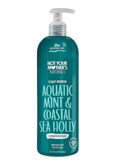 Not Your Mother's Aquatic Mint & Coastal Sea Holly Saç Derisi Bakım Saç Kremi 450 ML