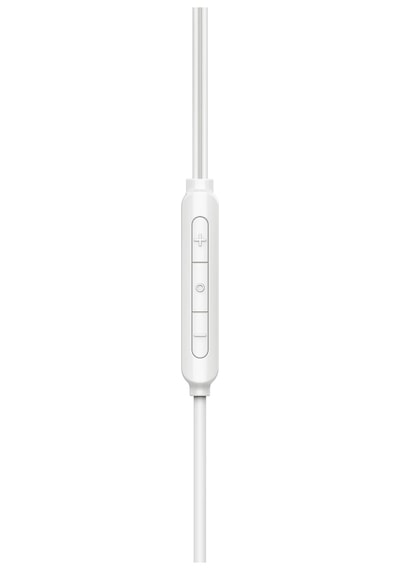 Philips Uyumlu Tae2146wt/00 Beyaz Type-c Kablolu Kulak İçi Kulaklık -