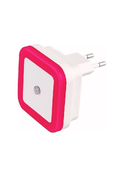 Cata Fotoselli Led Gece Lambası Pembe Ct-9500 Pembe