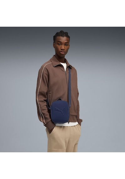 Puma 091155-05 Plus Portable Lacivert Çapraz Çanta