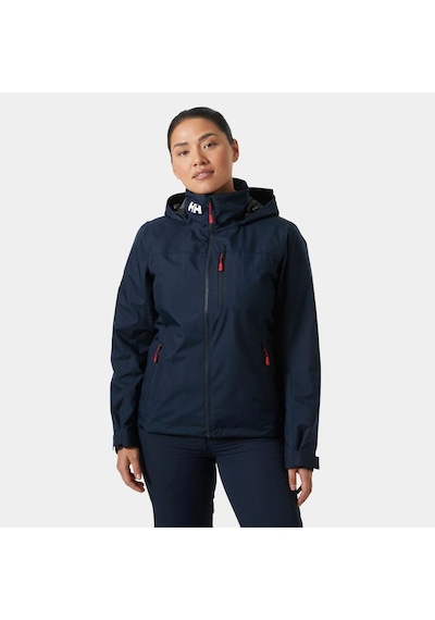 Helly Hansen W Crew Hooded Mıdl 2.0 Kadın Mont Hha.34447 Hha.597 001