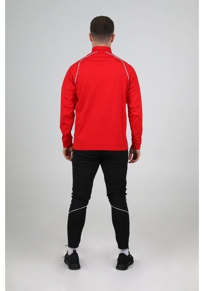 Diadora Core Antrenman Eşofman Takımı Kırmızı