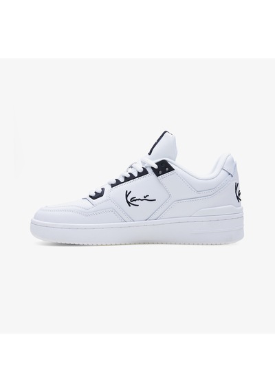 Karl Kani 89 Lxry Erkek Beyaz/siyah Sneaker