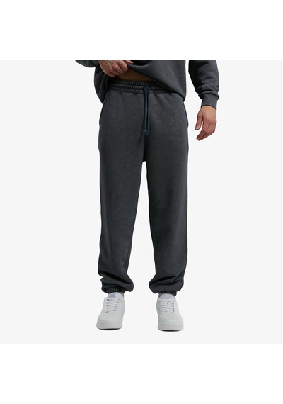 Everlast Authentic Boxing Oversize Siyah Erkek Eşofman Altı Tm0013 Çok Renkli