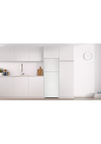Profilo BD2155WFNN 453 LT No-Frost Çift Kapılı Buzdolabı