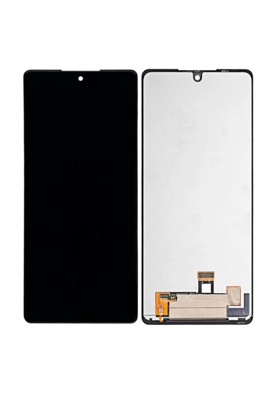LG Uyumlu K71 Lcd Ekran Dokunmatik