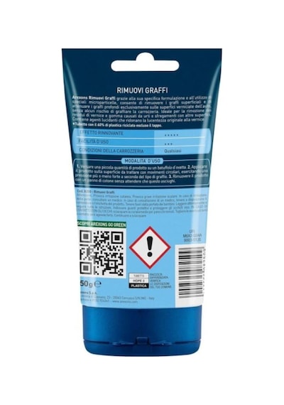 Arexons Yoğun Çizik  Pasta Cila 150 Ml