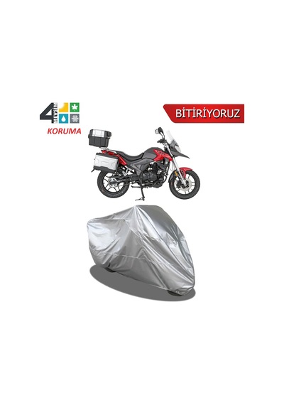 Mondial Rx1I Evo Miflonlu Motosiklet Brandası