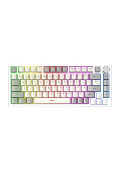 Attack Shark K85 Rapid Trigger Manyetik Klavye