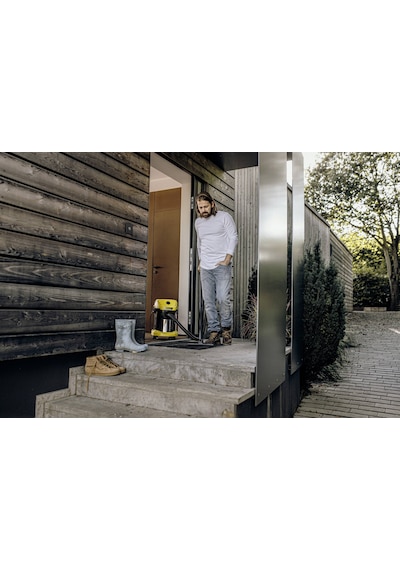 Karcher WD 3 S V-17/4/20 EU Islak - Kuru Elektrikli Süpürge