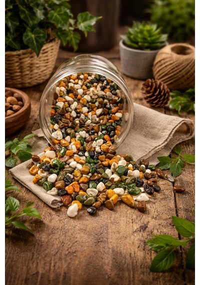 Çakıl Taşı Draje 100 Gr