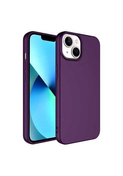Apple Uyumlu iPhone 14 Plus Kılıf Zore Lsr Lansman Kılıf