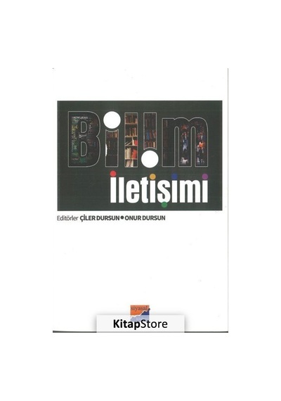 Bilim İletişimi- Siyasal Kitabevi