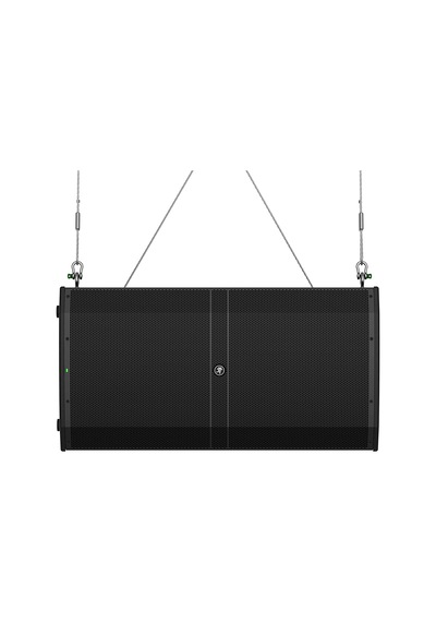 Mackie DRM315 Profesyonel 3 Yollu Aktif Duvar Tipi Hoparlör