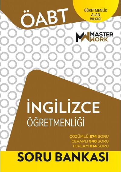 Öabt - İngilizce Öğretmenliği - Soru Bankası