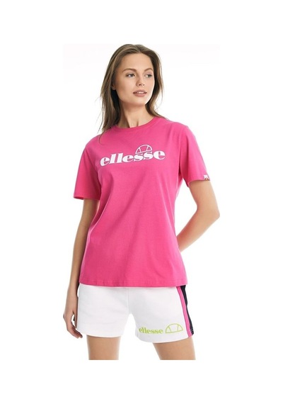 Ellesse Kadın Tişört Cf003-fsh Pembe