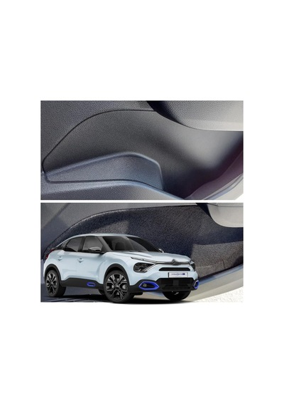 Citroen C4/c4x İçin Uyumlu Konfor Seti Shine- Shine Bold