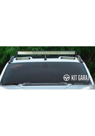 Ford Ranger Moonvisor Plastik
