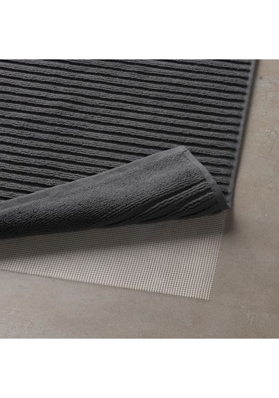 Ikea Alstern Banyo Halısı Paspas 50 X 80 Cm Gri
